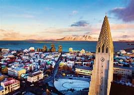 Reykjavik, Iceland Reykjavik, Iceland